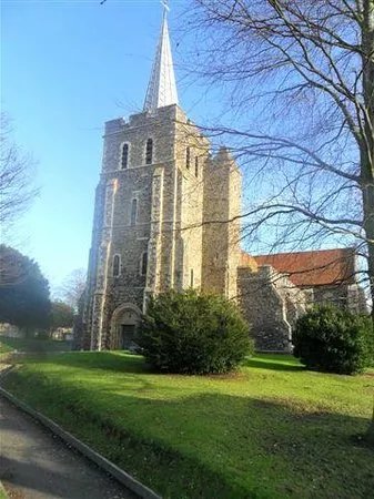 St Mary the Virgin Church Minster-in-Thanet