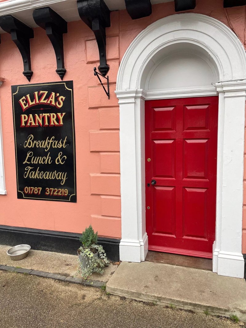 Eliza's Pantry