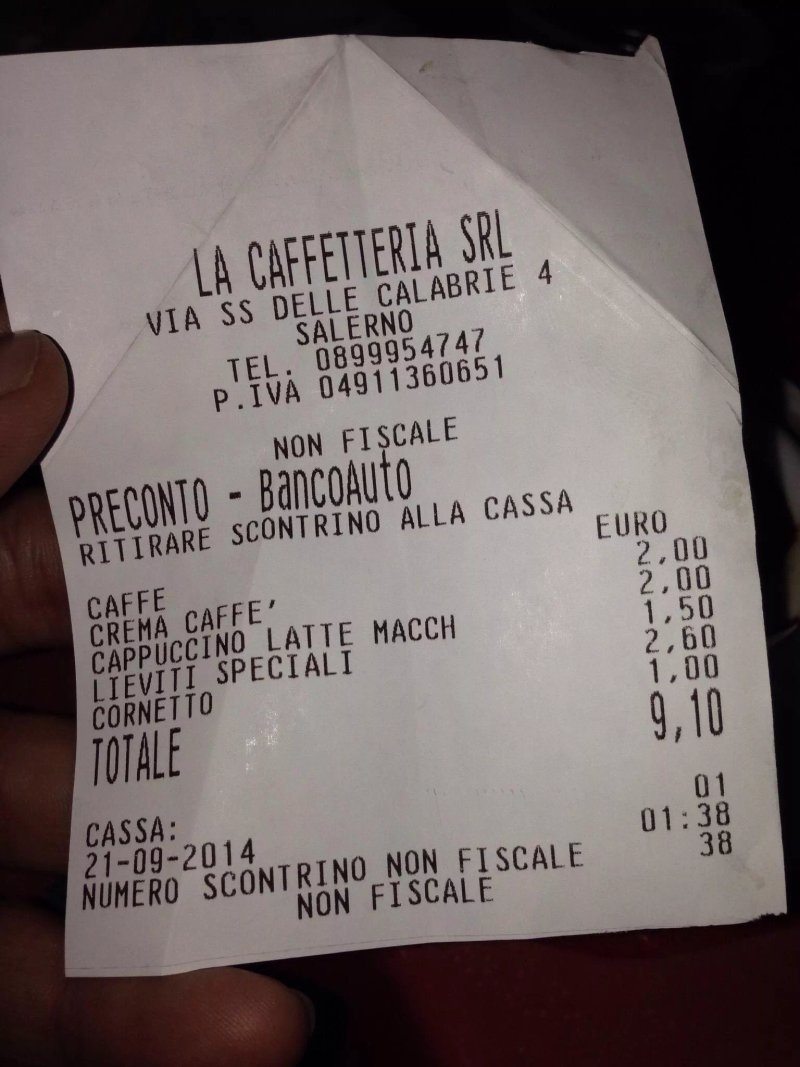 Antica Caffetteria