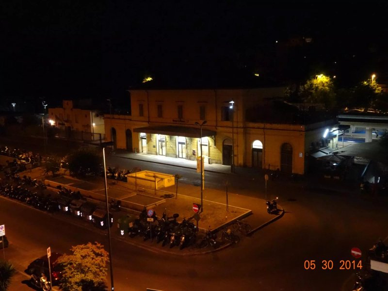 La Stazione Del Vaticano