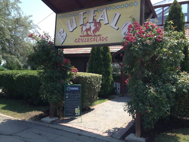 Buffalo Grill Restaurant