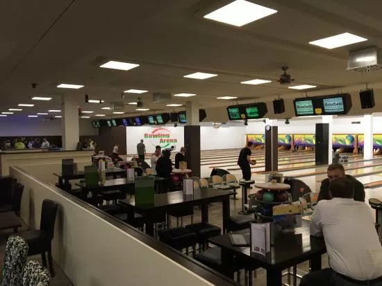 Bowling Arena Stuttgart