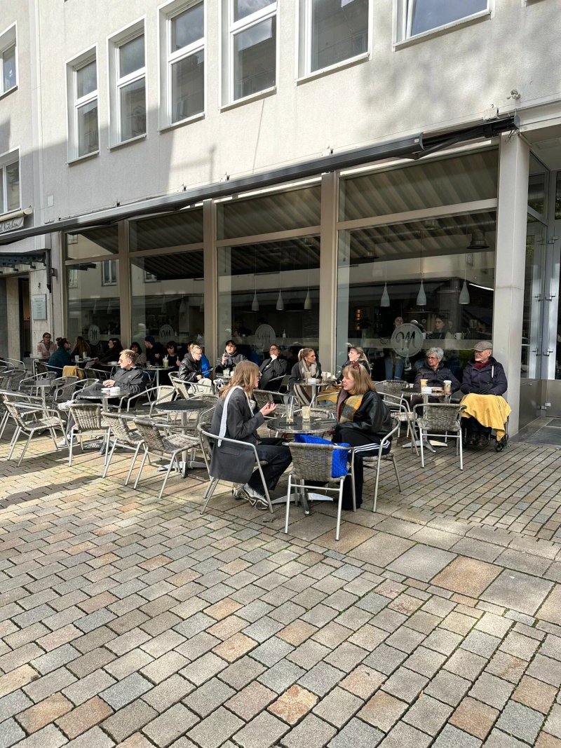 M Kaffee
