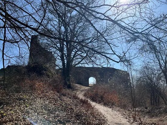 Burgruine Velburg