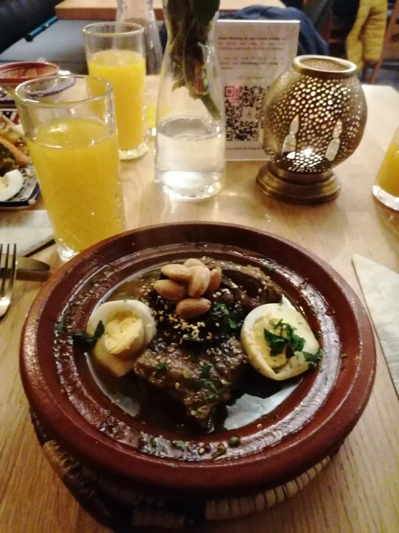 Restaurant Ya Habibi