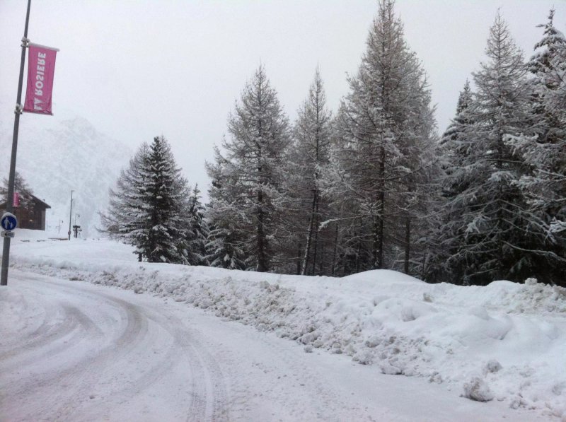 Chalet Stelvio