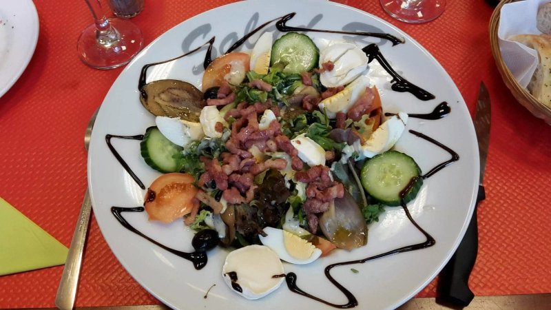 L'antica trattoria chez stefano