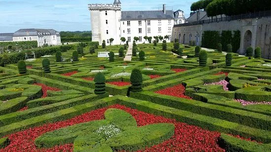 Chateau De Villandryswss Iki