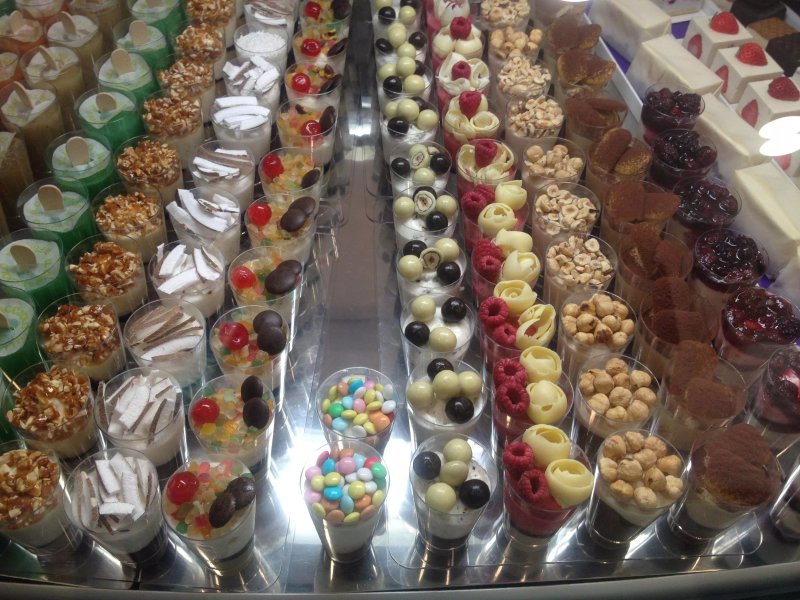 Crema di Gelato