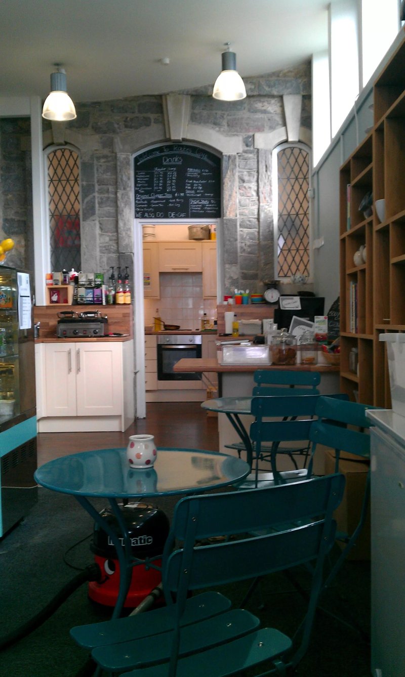 Routes Cafe