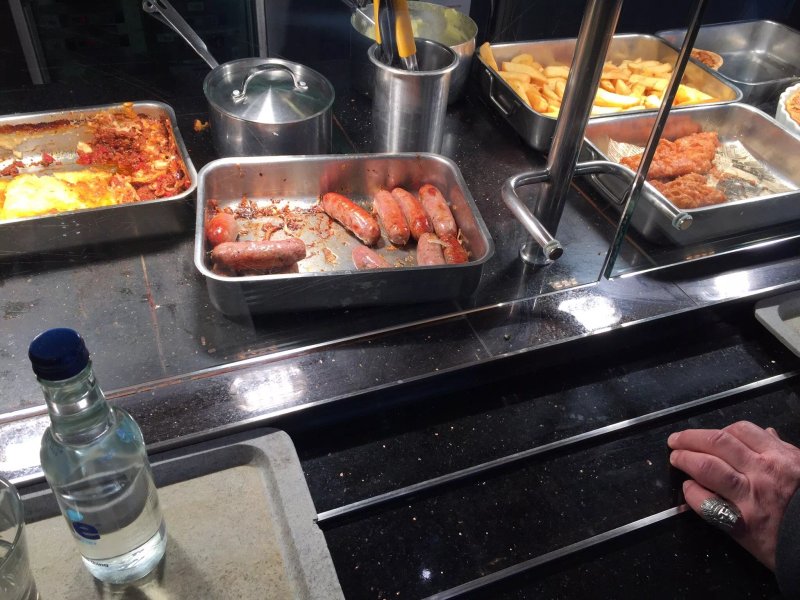 The Place to Eat