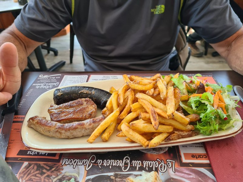 Le relais du grenier a Jambons