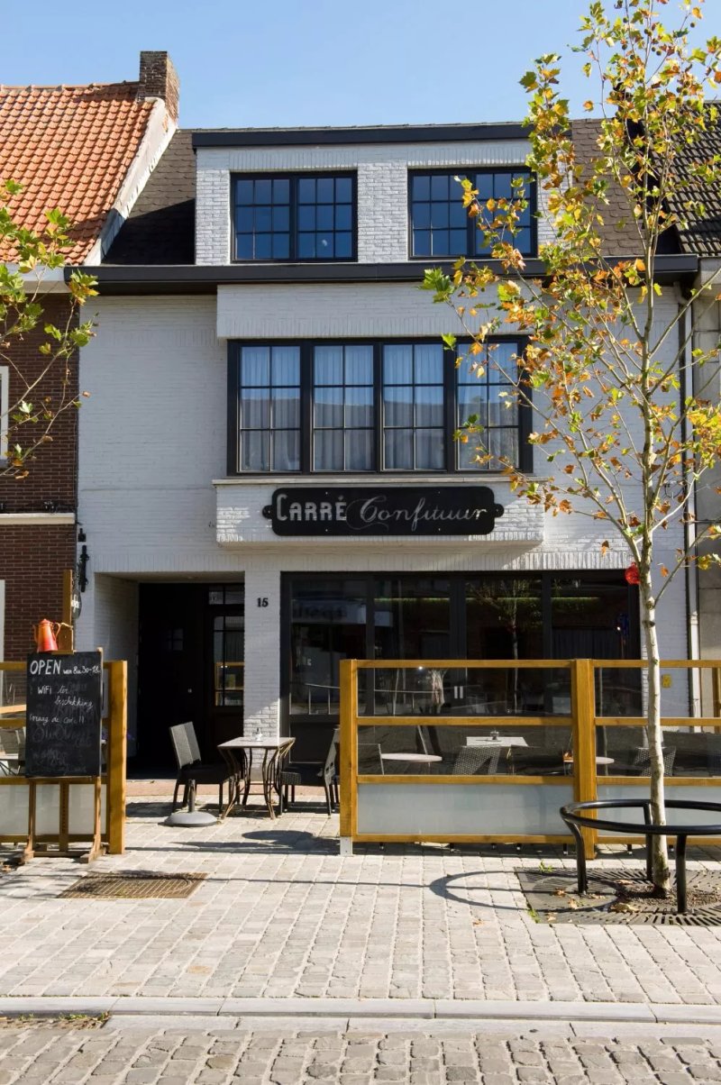 Carre Confituur Ontbijt Lunch Bar