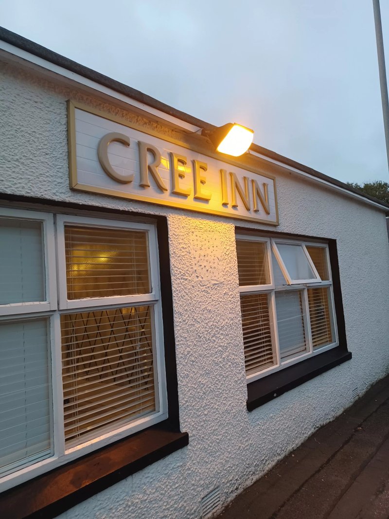 The Cree Inn