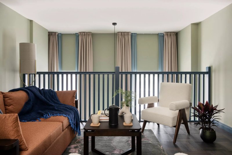 Cove - Huntingdon House, Kensington
