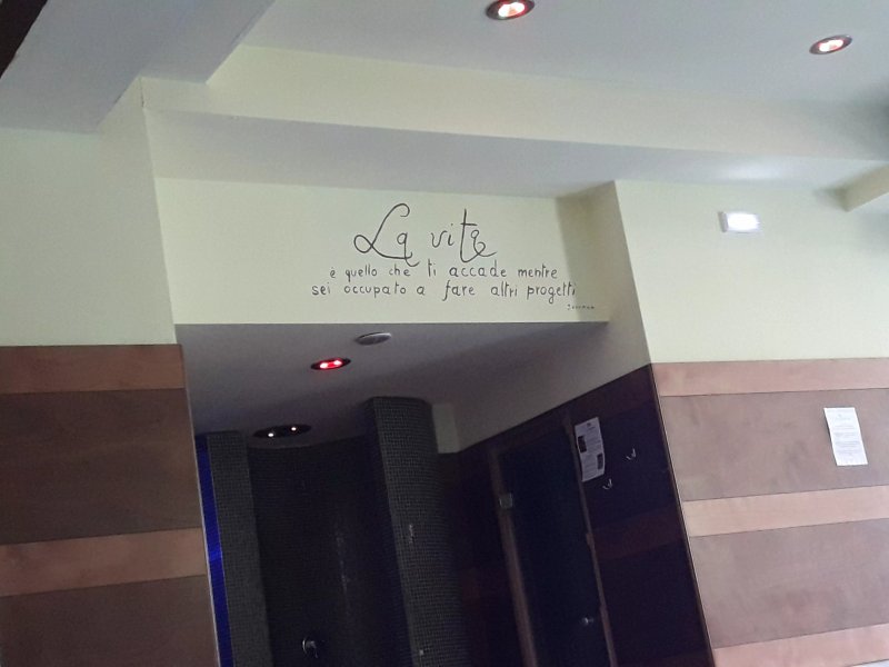 Centro Benessere Fata Turchina dal Hotel Lovere