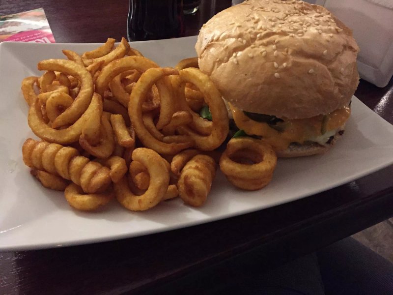 Burger Liebe