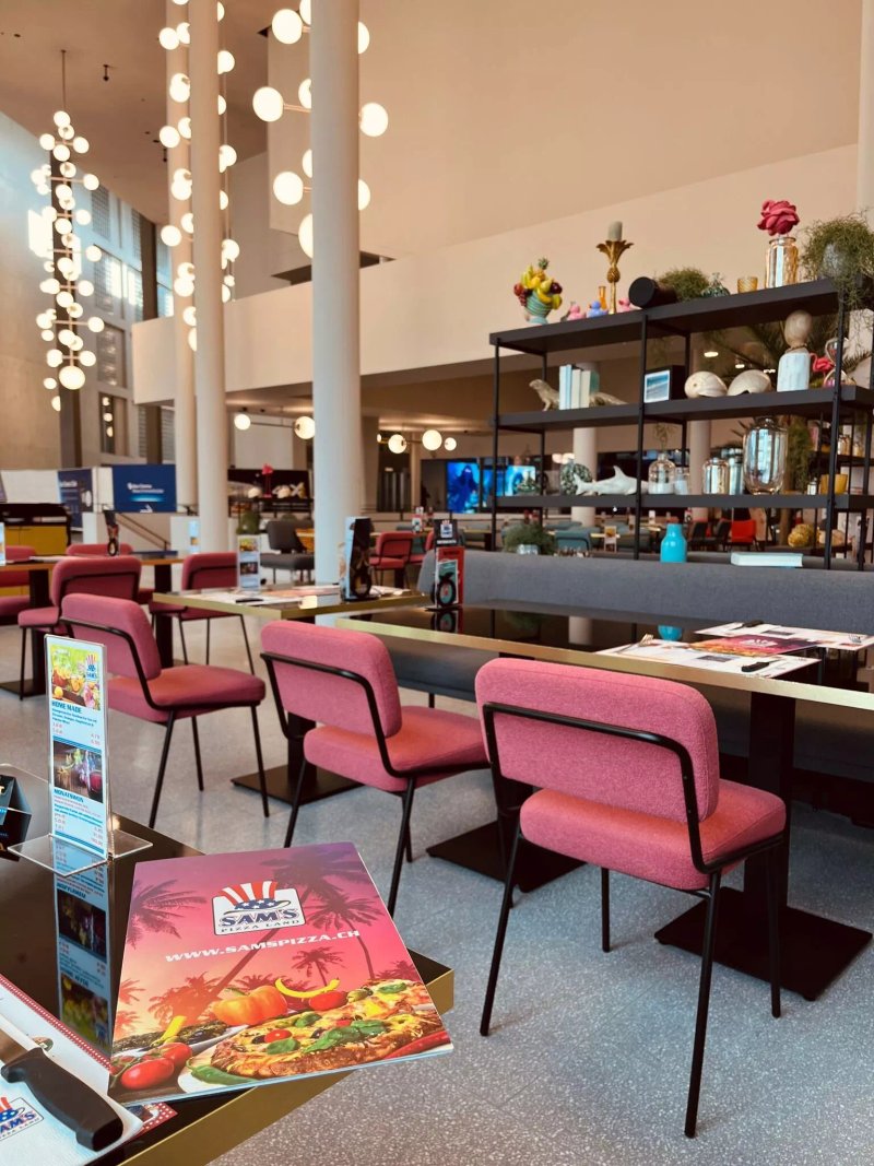 Sam's Pizza Land Emmen