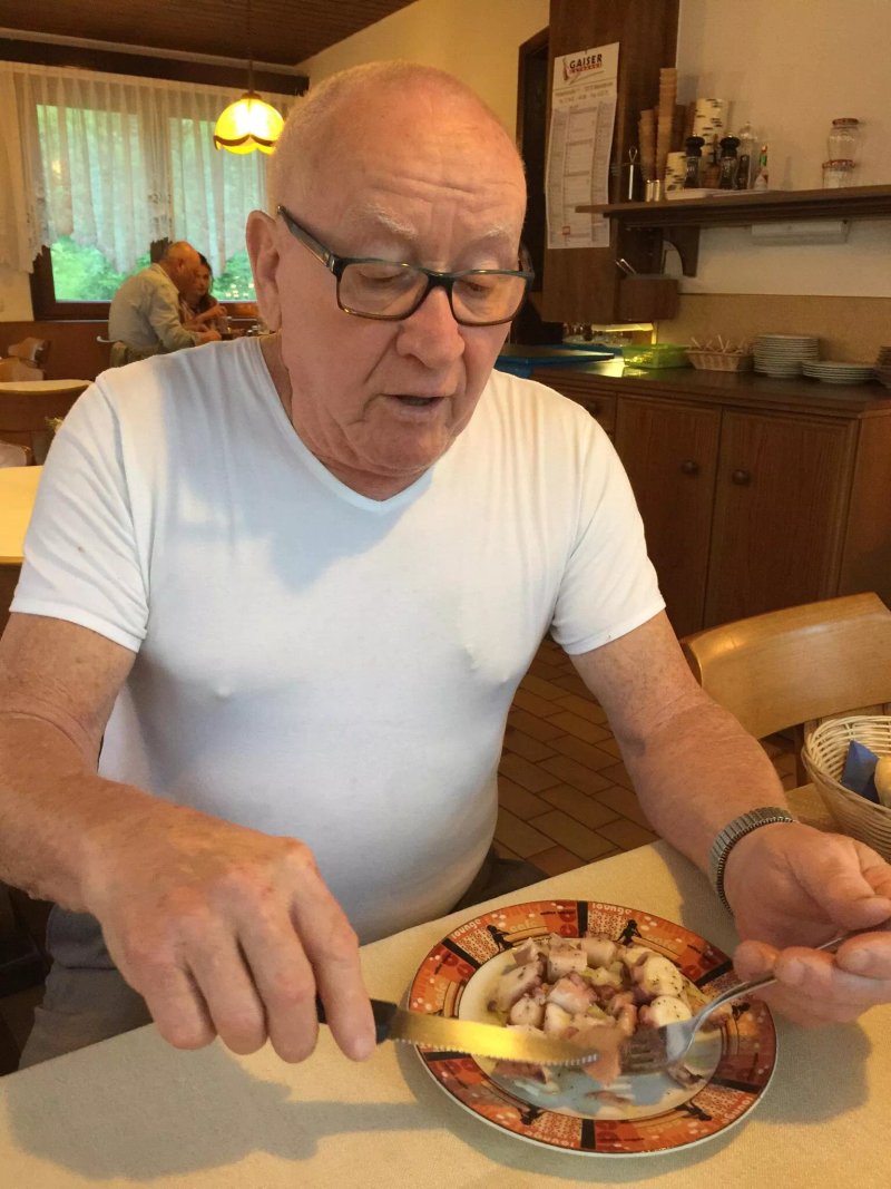 Pizzeria Stockeralm