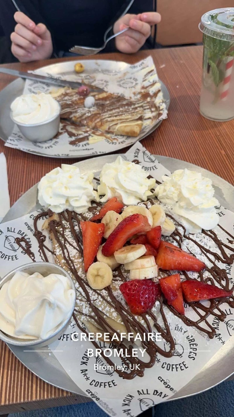 Crepeaffaire Bromley
