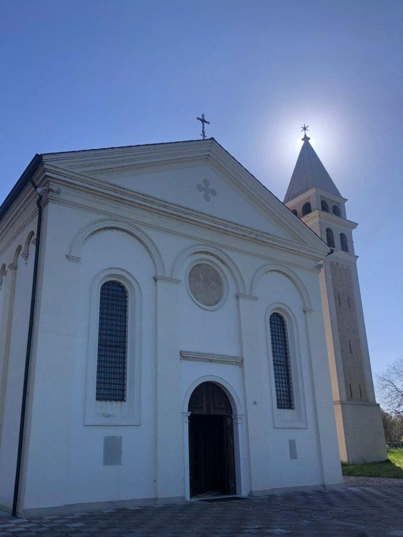 Chiesa Parrocchiale di Gorgo al Monticano