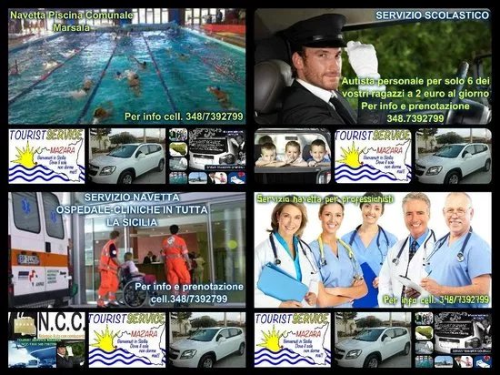 Tourist Service Mazara di Sicurella Fabio Day Tours