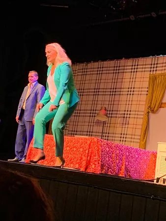 The Tlt (tommy Leddy Theatre)