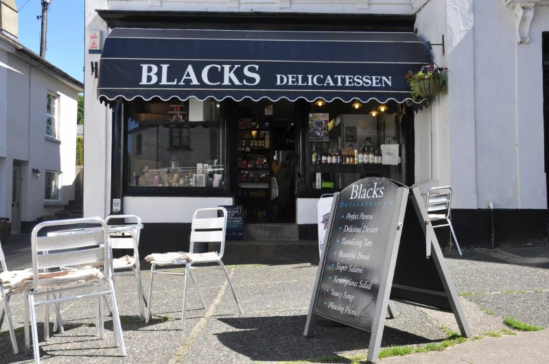 Blacks Delicatessen