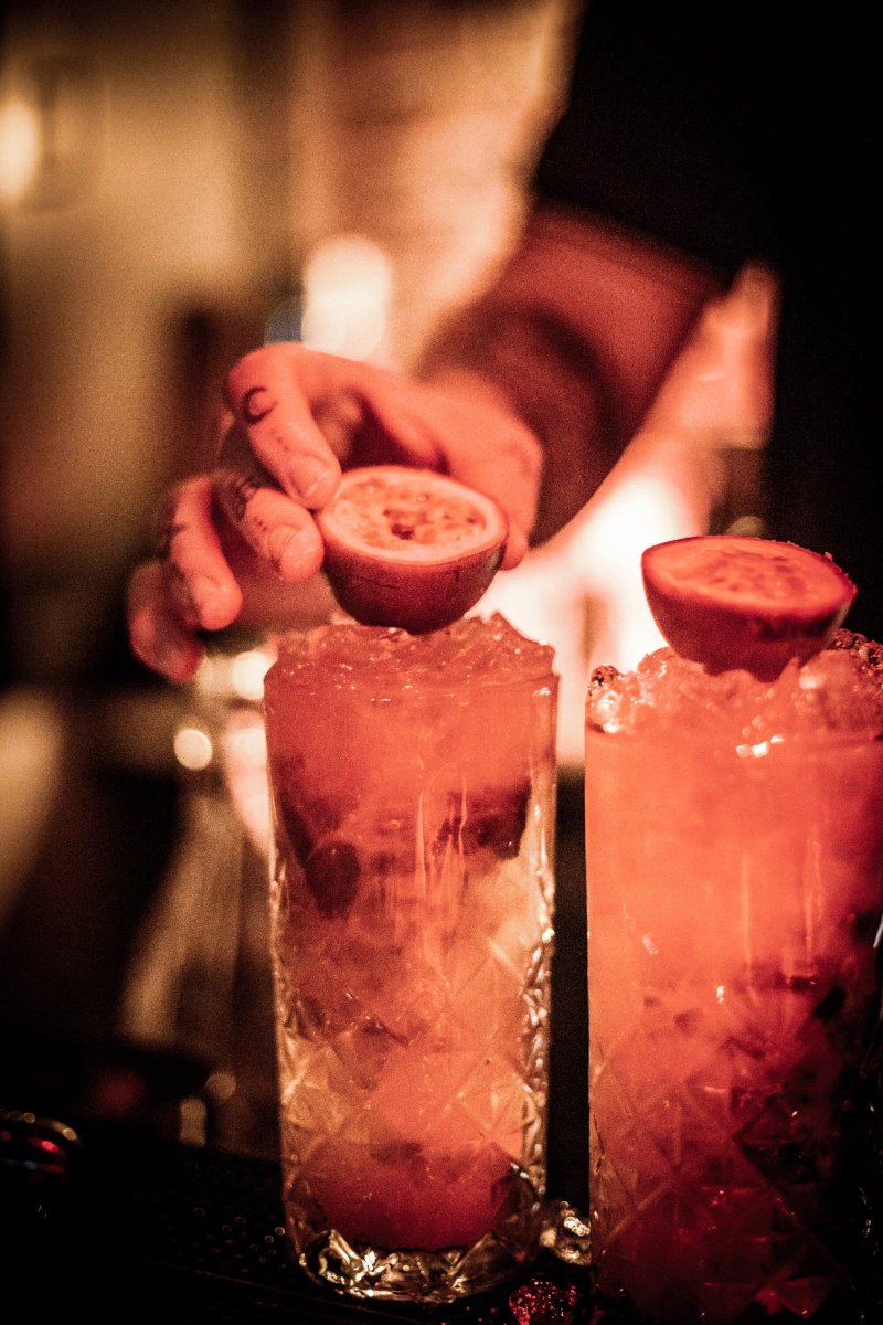 The Dead Famous Liquor Lounge & Grill