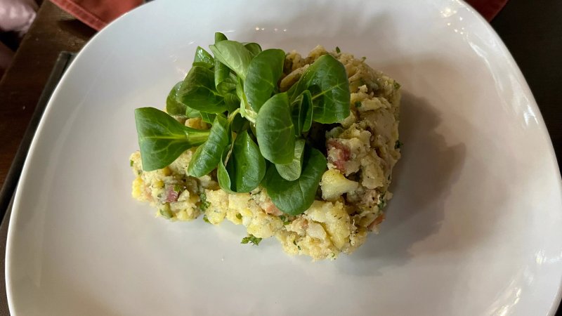 Restaurace a pension U Tetreva