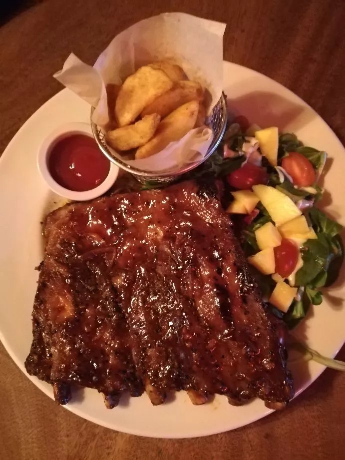 The Hemingford Arms
