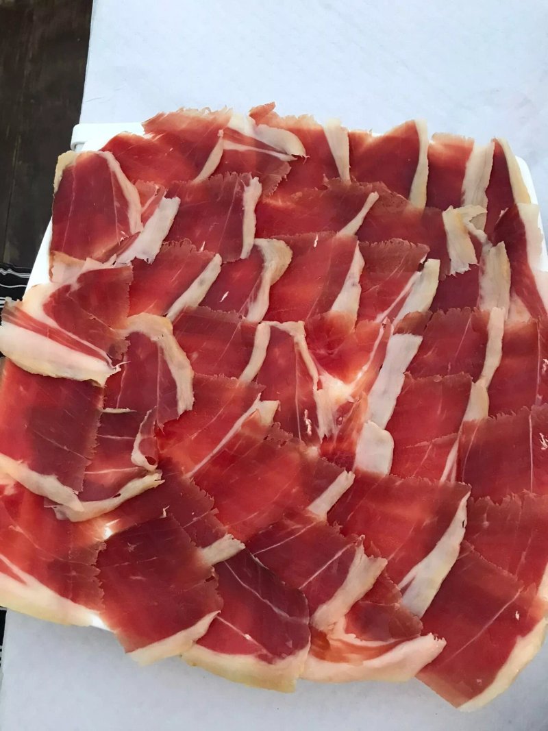 Pata Negra - La bodega Iberica