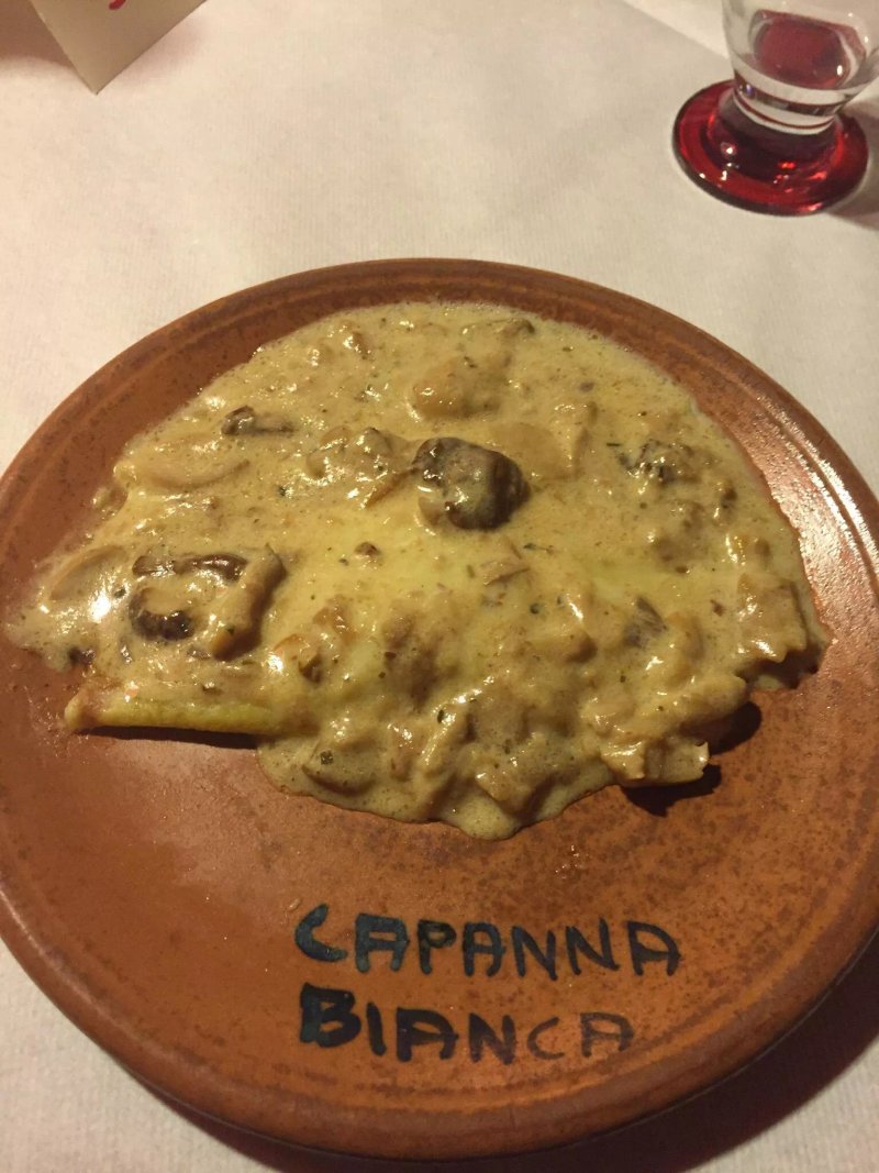Capanna Bianca