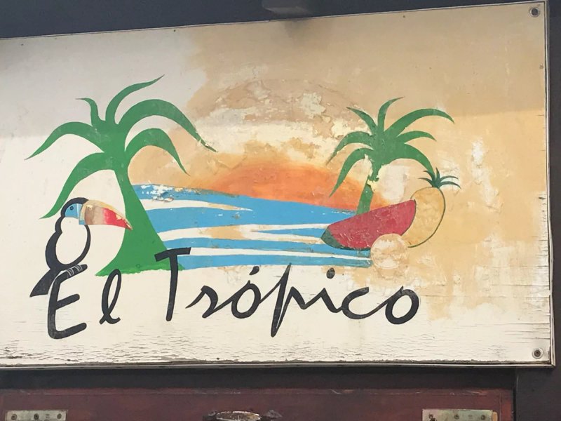 El Tropico