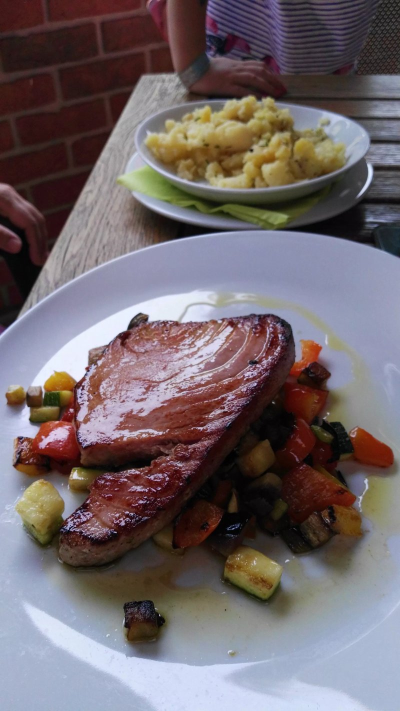 Na Netrebe - Restaurant