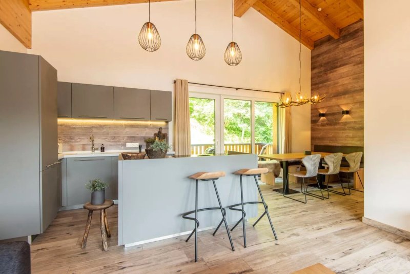 Chalet Dorf Wagrain Alpenleben by AlpenTravel