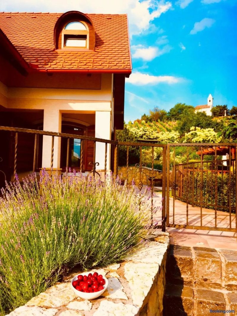 Guest House Nyugalom Szigete