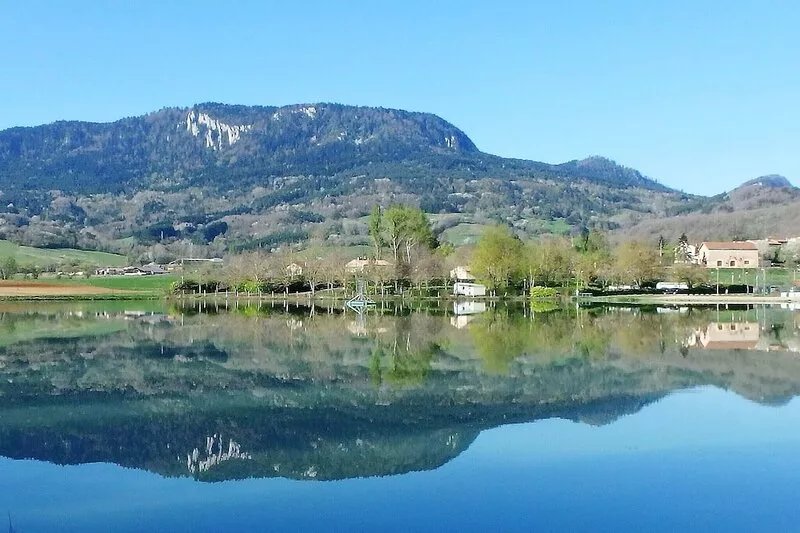 A stunning, spacious, newly renovated home in the beautiful village of Camon