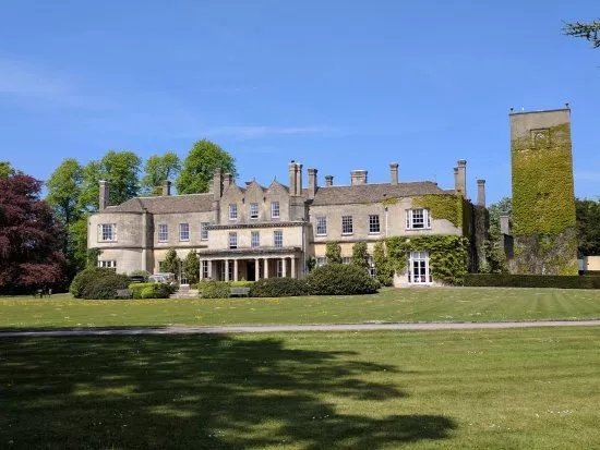 Lucknam Park Spa