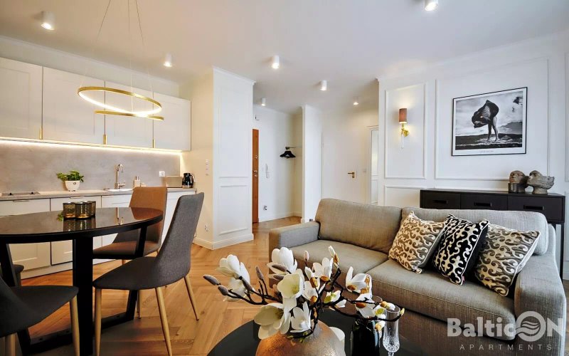 Apartamenty BalticON Nadmorskie Tarasy