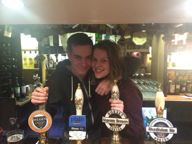 The Crown Inn Alvediston