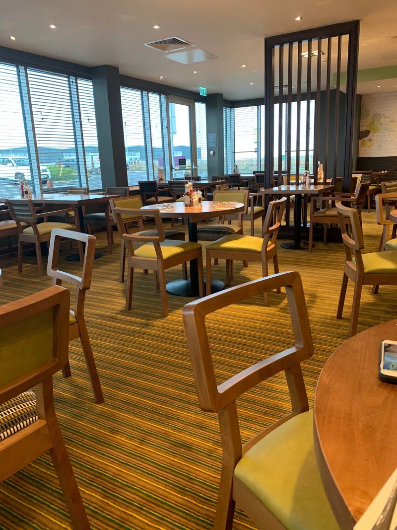 Premier Inn Bridgwater Gateway - M5, J24