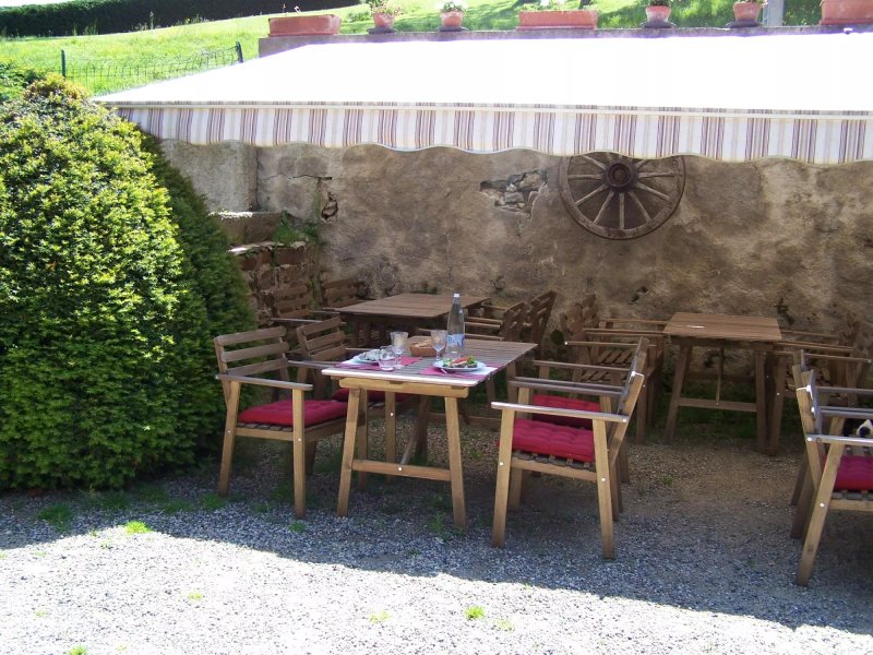 Auberge Au Saint Georges du Mazet