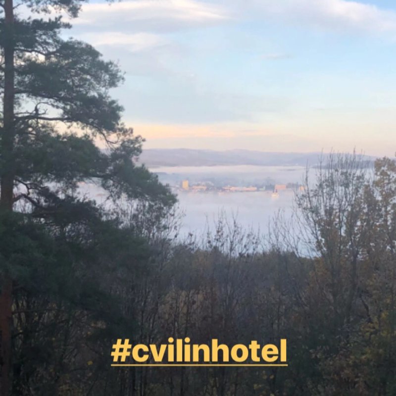 Hotel Cvilin