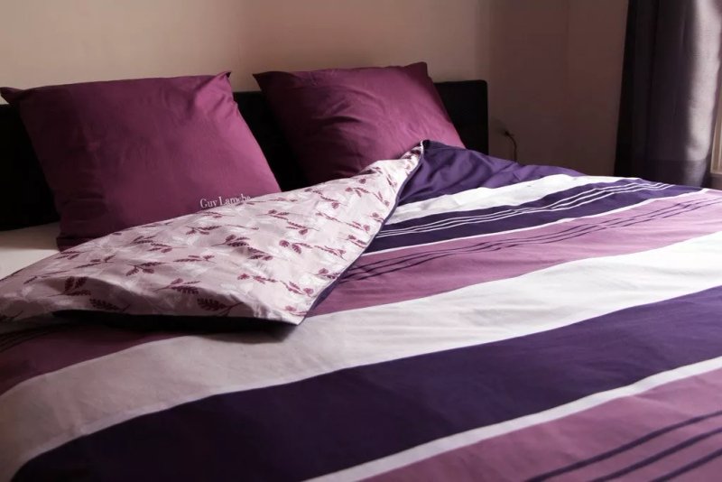 B&B Bij de jongens