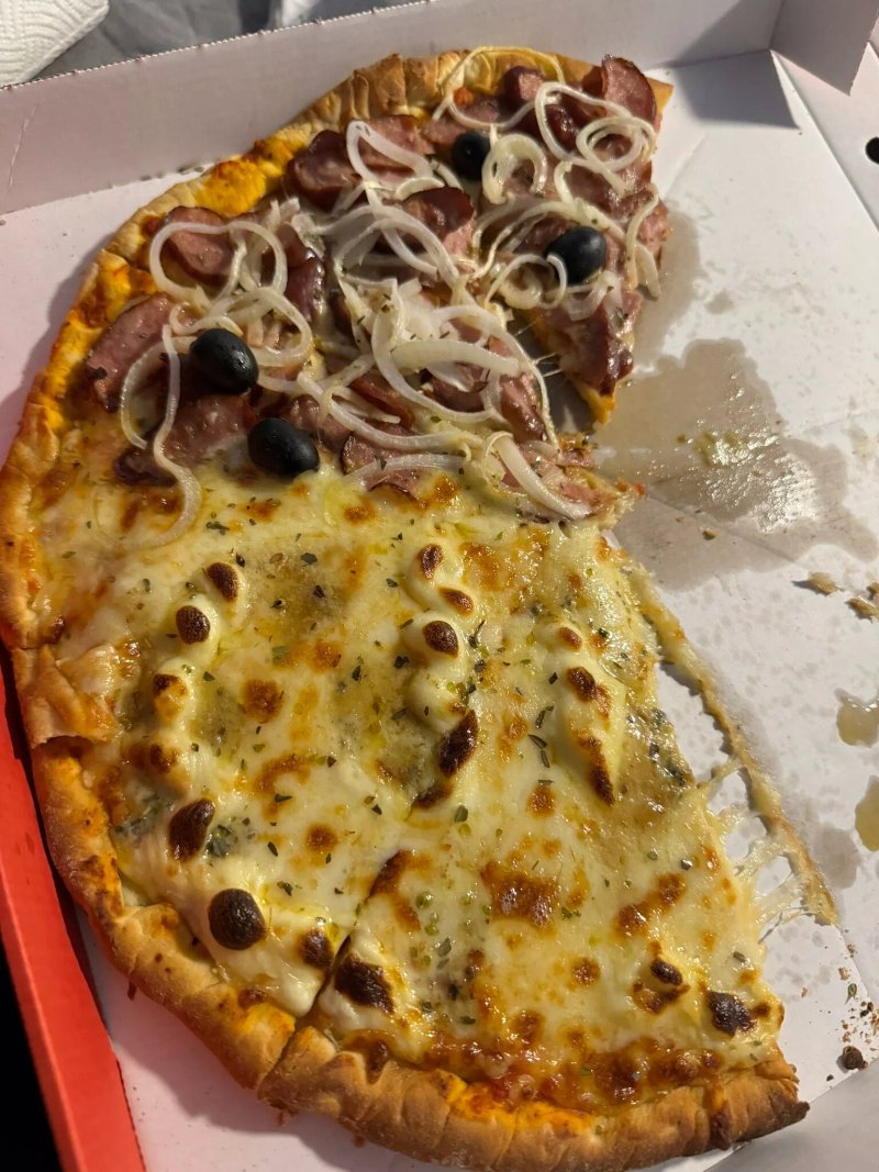 Mum's Pizza