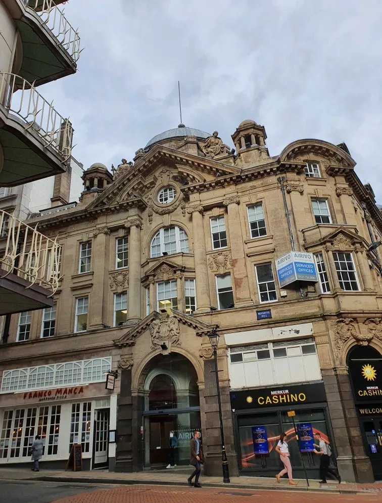 Nationwide Bank Building