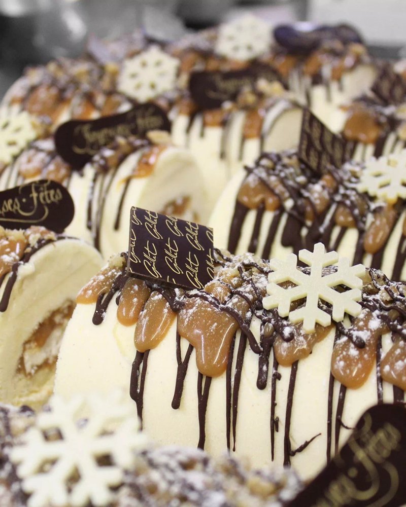 Patissier-Chocolatier Guillet