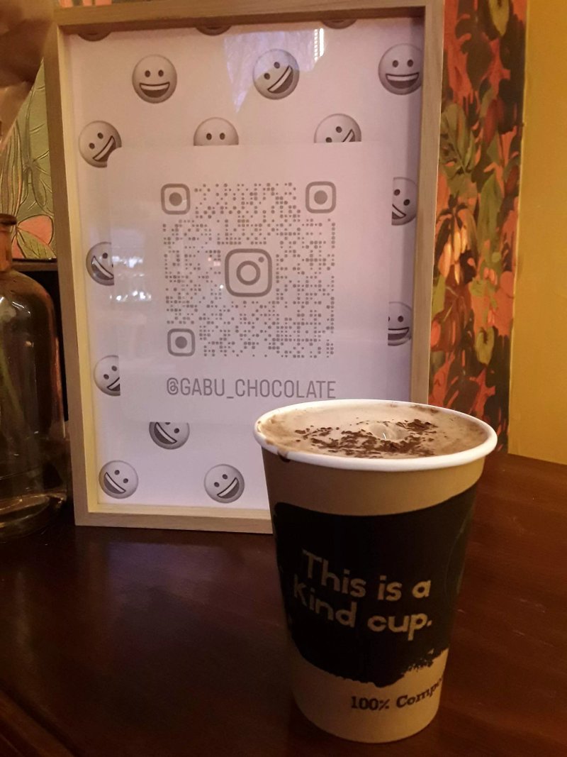 Gabu Chocolatier, The Chocolate House
