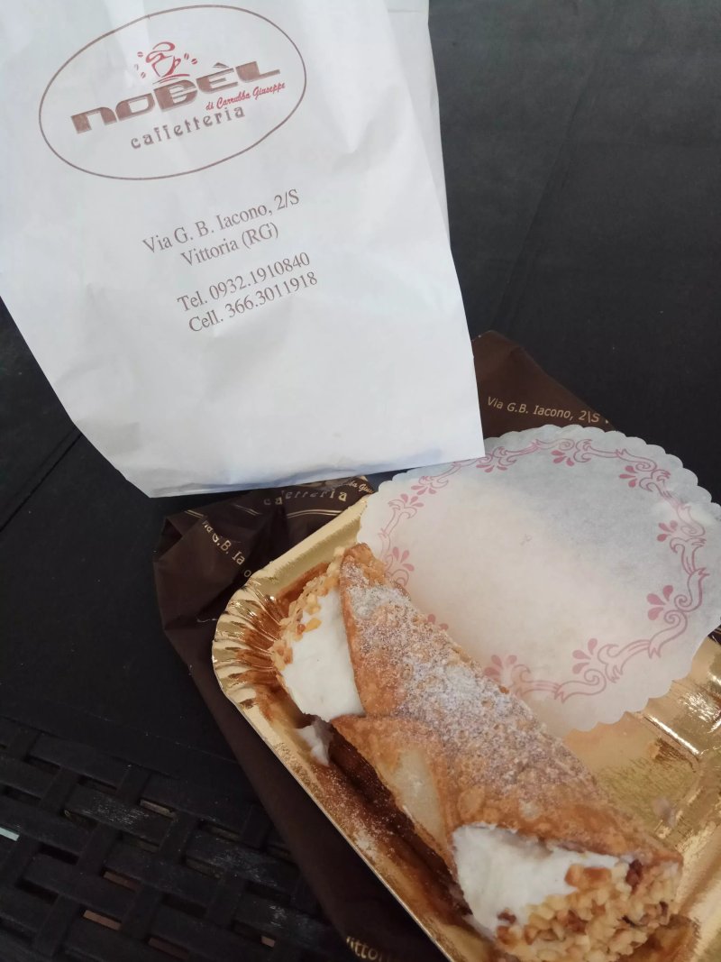 Pasticceria Nobel Di Carrubba Giuseppe